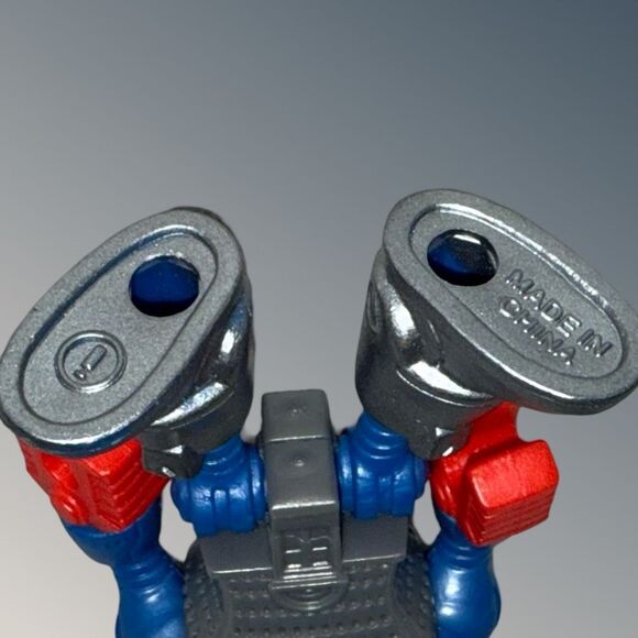 Imaginext Blind Bag Empire State Big Robot Building Figure B21 - Picture 4 of 6